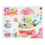 چرخ بستنی فروشی