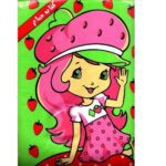 کتاب حمام کوچولوی دختر توت فرنگی و شهر میوه ها