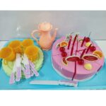 کیک تولد 45 تکه