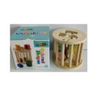 اشکال رنگی (استوانه هوش)