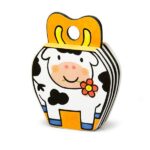 کتاب های فومی (گشنه شده گوساله)