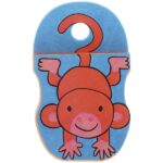 کتاب های فومی (یه میمون بازیگوش)