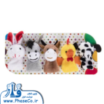 عروسک انگشتی (حیوانات مزرعه)