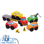 ماشین های حمل و نقل J5