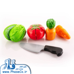 سبزیجات برشی 1