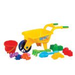 سطل و فرغون قلعه E7