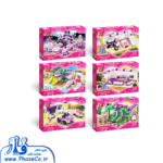 لگو باربی 6 مدل کد BT6011/16