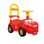 سواری مک کوئین موزیکال J3