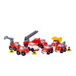 ماشین های آتش نشانی J7