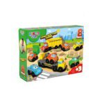 ماشین های ساخت و ساز J8