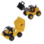 ماشین های ساختمانی C4