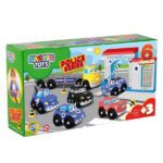 ماشین های پلیس J6 