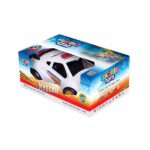 ماشین پلیس جعبه ای I4