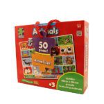 پازل دوستان جنگل N9