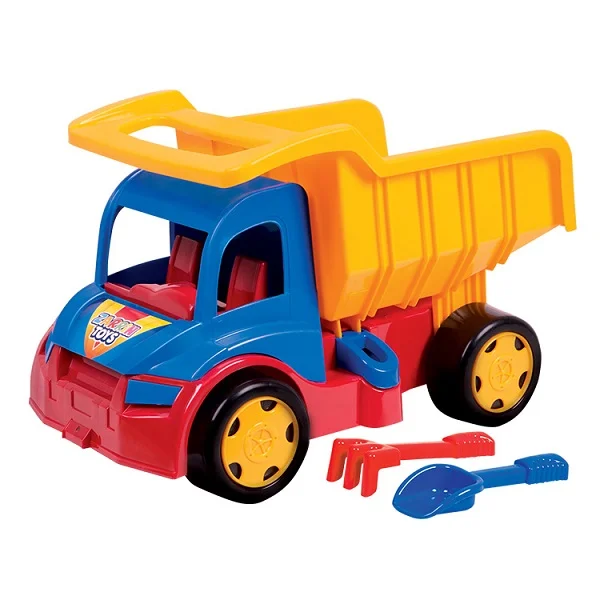 کامیون 120 معدن F1 - Image 1
