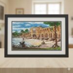 پازل 1000 قطعه پل خواجو - Image 2