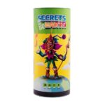 اسرار زمین استوانه ای