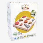 صفحه اشکال 9 قطعه چوبی