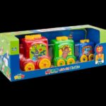 هو هو چی چی (قطار) کوچک