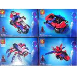 لگو اسپایدرمن 4 مدل کد BT8301/4