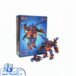 لگو اسپایدرمن بزرگ 382 قطعه کد BT4038