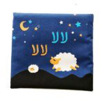 کتاب پارچه ای لا لا لا لا / فرشتگان