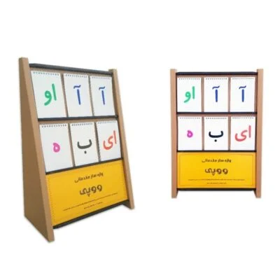 واژه ساز مقدماتی مدرسه ای
