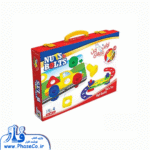 اولین بازیهای من ( پیچ و مهره های اموزشی + صفحه ی هوش )