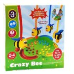 زنبور دیوانه ( Crazy Bee )