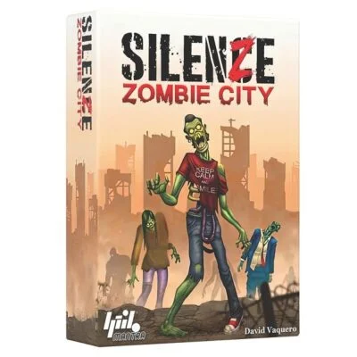 شهر زامبی ( ZOMBIE CITY )