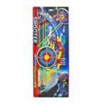 تیر و کمان با دارت 15 سانتی رو کارتی متوسط کاوش