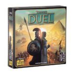 دوئل ( عجایب هفتگانه - 7Wonder Duel ) فان تایمز