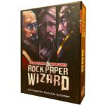 راک پیپر ویزارد ( ROCK PAPER WIZARD )( سنگ کاغذ جادوگر ) دهکده