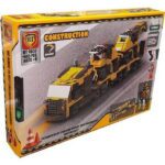 لگو راهسازی 3 مدل 645 قطعه (BT4037)