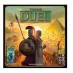 عجایب هفتگانه دوئل ( Wonders Duel )همراه با اکسپنشن PANTHEON