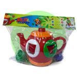 قوری قرمزی سلفونی