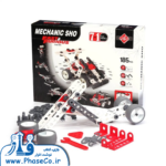 مکانیک شو 185 قطعه ( سریع و خشن )