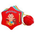 کتاب جغجغه ای نی نی و اسباب بازی