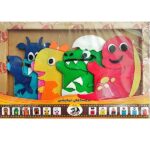 عروسک نمایشی دایناسور