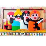 عروسک نمایشی مشاغل