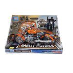 موتور هارلی v6 بزرگ 10406