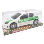 پژو 206 پلیس قدرتی وکیومی