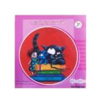 50 کتاب خشتی ( اقا موشه بازیگوشه  )