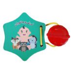 کتاب جغجغه ای نی نی و جانوران