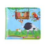 کتاب حمام کوچک ( پرندگان - حیوانات جنگل )