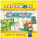 تکه دوزی ( PATCH WORK) پچ وورک دودل ( Doodle)