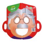 ماسک های بامزه - نابغه کوچولو