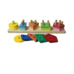 مونته سوری اشکال 5 ستون بزرگ