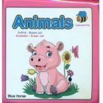 کتاب حمام animals