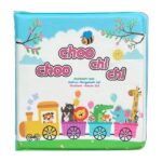 کتاب حمام choo choo